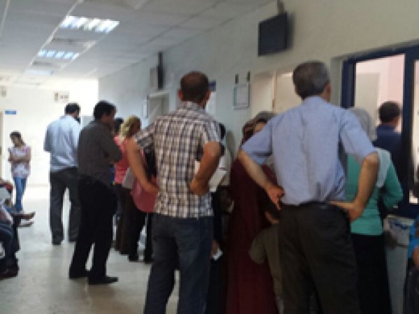 Bölgede sadece bir tane ‘Çocuk Nöroloji Doktoru’ var