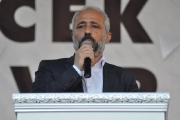 Aydin Gok: We will be against this tyranny