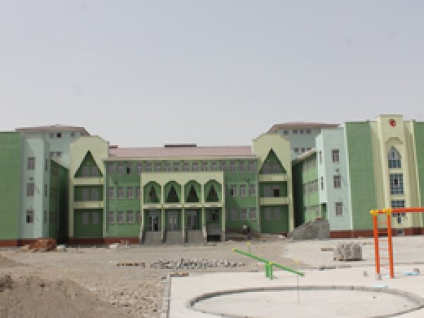 Bismil’de Fen Lisesi açılıyor
