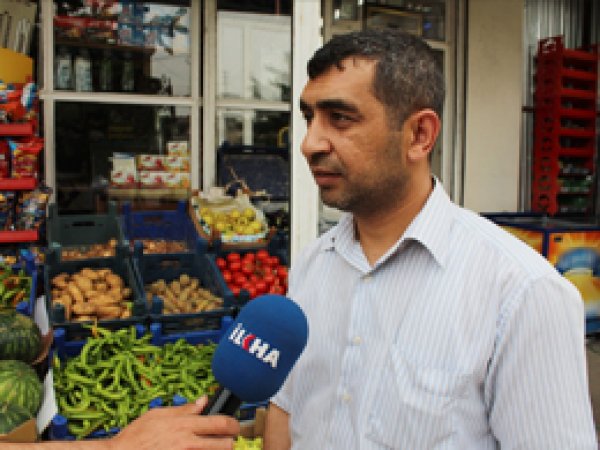 Kahta Esnafından süpermarket talebi