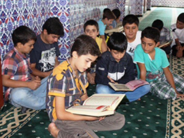 Yaz Kur’an Kursuna geçici öğretici alınacak