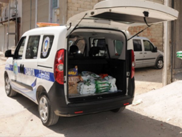 Gaziantep’te kaçak deterjan ele geçirildi