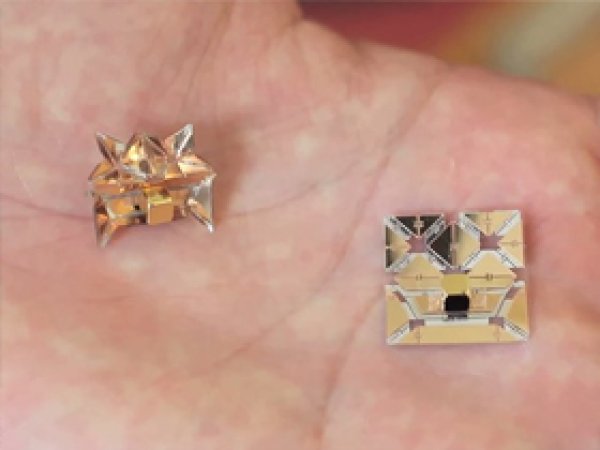 'Origami robot' dönemi başlıyor