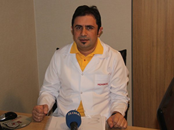 'İftarınızı ağır yemeklerle açmayın'