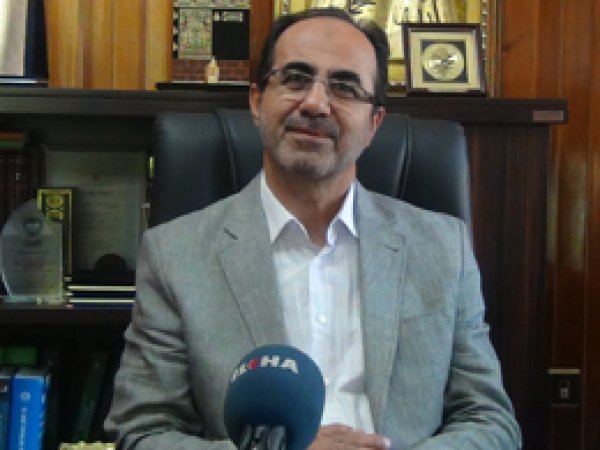‘Ramazan maddi-manevi kirlerden temizlenme ayıdır’