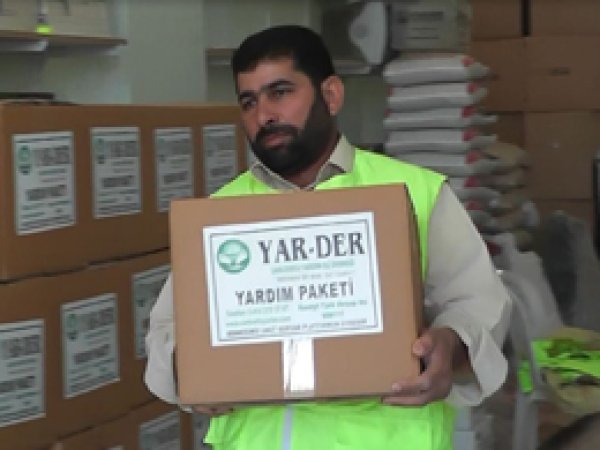 Şanlıurfa YAR-DER Ramazan ayına hazır