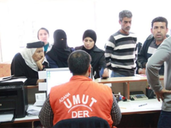 'Hedefimiz; 3 bin aileye yardımda bulunmak'
