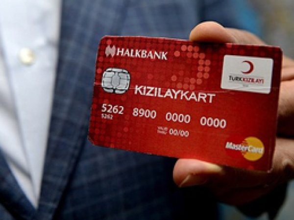 Kızılay 'Kızılay Kart' sistemine geçiyor