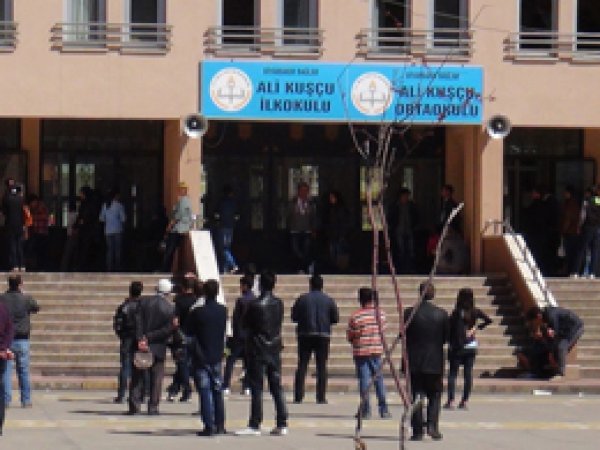 LYS-2 Fen Bilimleri oturumu yapıldı