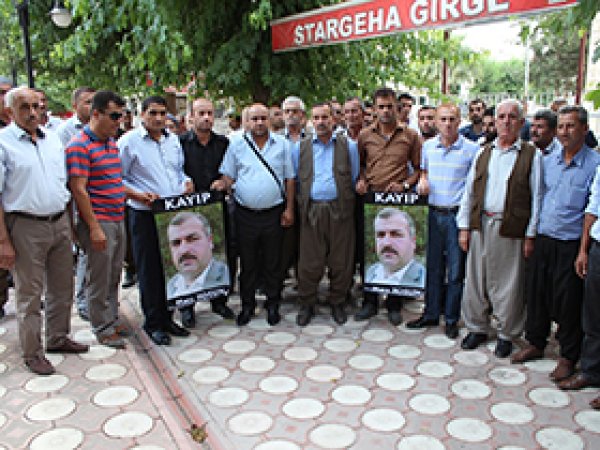 Goyan Aşireti'nden yetkililere kayıp çağrısı