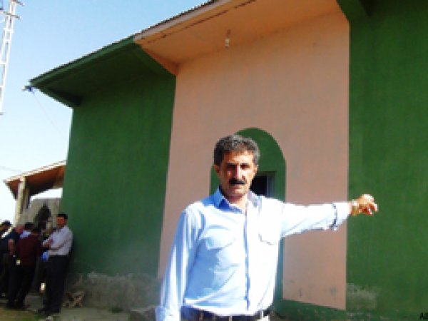 80 hanelik köye 4 yıldır imam atanmıyor