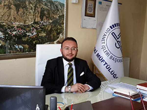 İkizler köyüne bir yıl sonra imam atandı