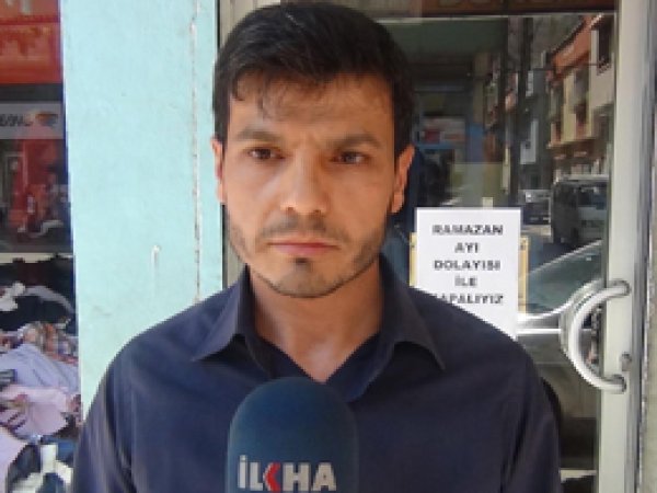 Duyarlı esnaf Ramazan'da iş yerini açmıyor