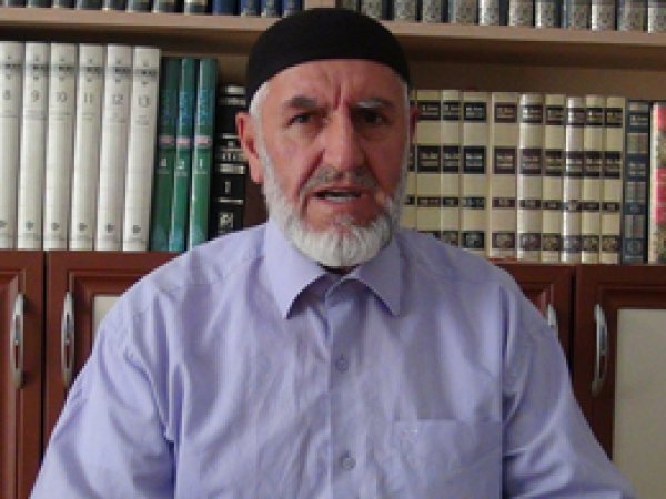 'İnsanlar Ramazanda Kur’ani bir hayat yaşamalı'