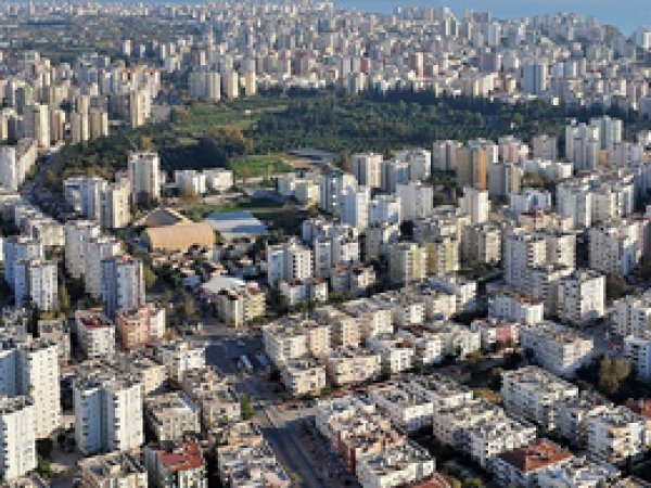 137 bin yabancı Türkiye’den ev aldı