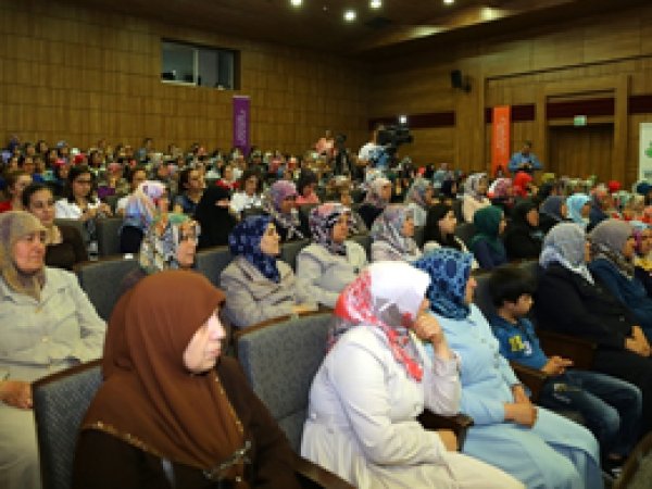 Hz. Meryem Gaziantep’te anlatıldı