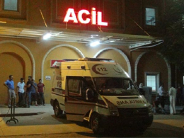 Kızıltepe bıçaklı kavga: 4 yaralı