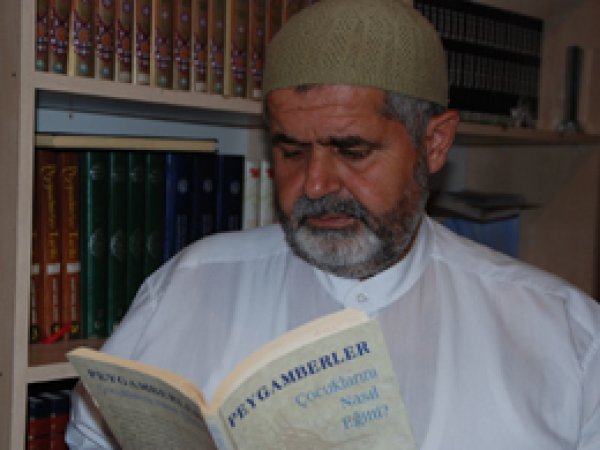 'Maneviyatı çocuklarımıza aşılayalım'