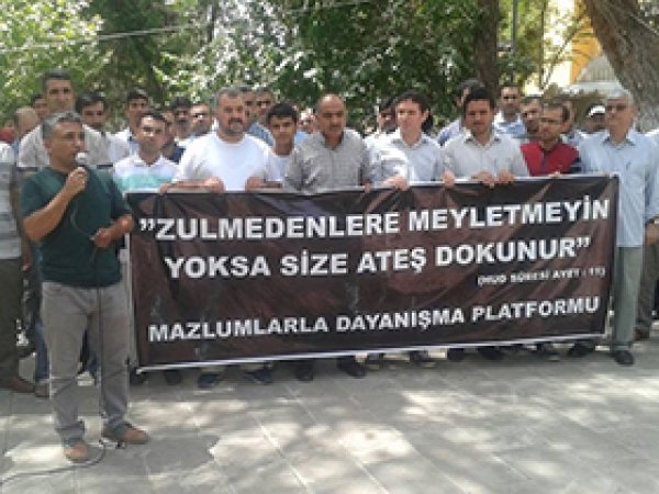 'Sivillere yapılan saldırılar terör saldırılarıdır'