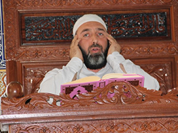 Kur'an okuma yarışmasında Van birinci oldu