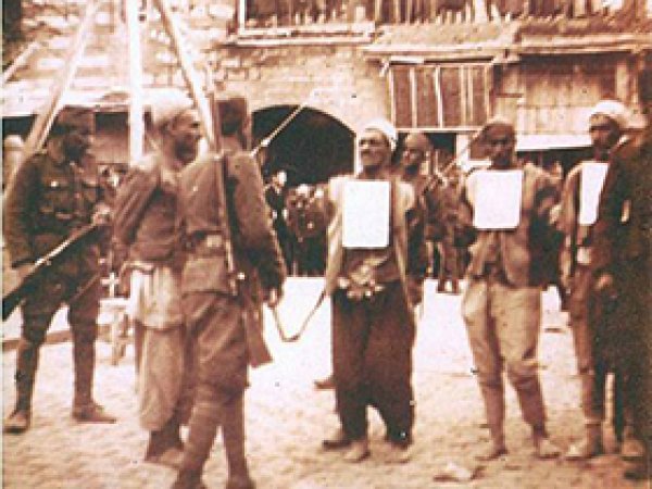 Cizre'de Şeyh Said yâd edildi