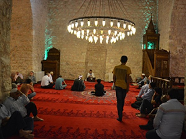 Siirt'teki camilerde 3 dilde vaaz veriliyor