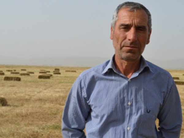 'Bu verim Allah’ın bize büyük nimetidir'