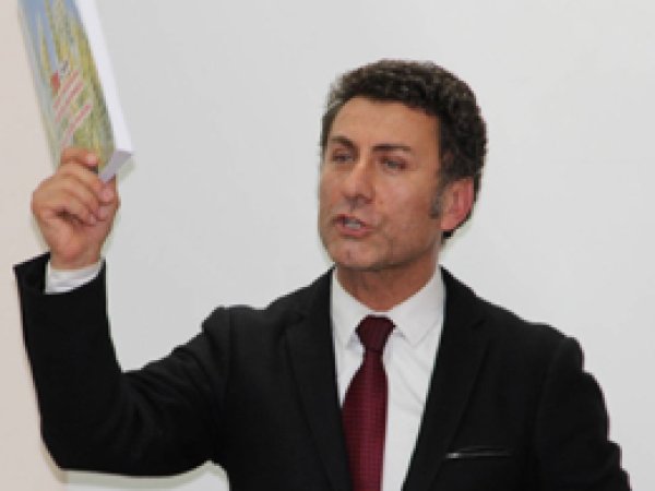 'Türkiye kuraklık tehlikesiyle karşı karşıya'