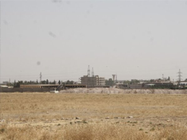 Devlet Nusaybin sınırına hendek kazıyor