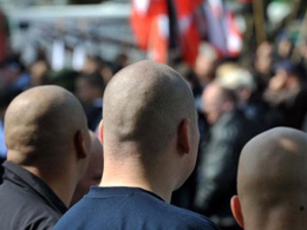 Irkçı suçlar ikiye katlandı