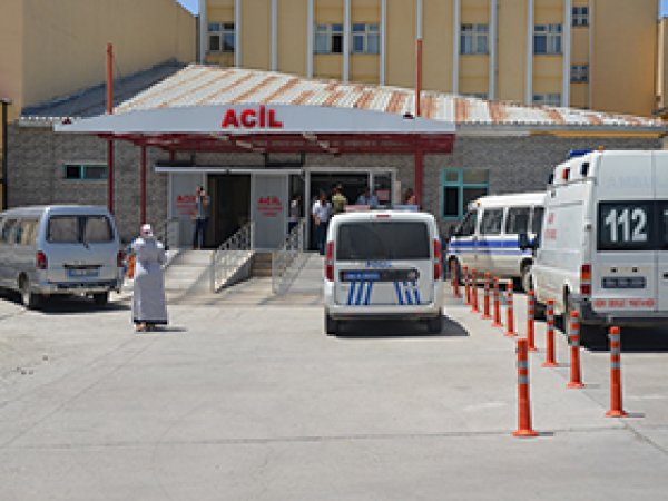 Ağrı'da yer kavgasında kan aktı: 1 ölü