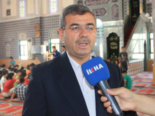 'Zekât mali ibadetleri simgeler'