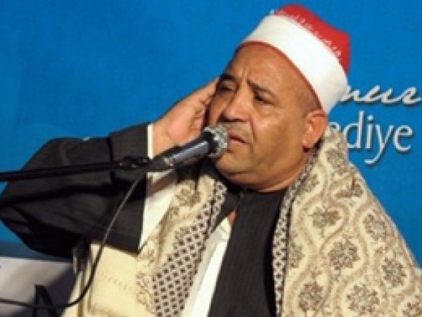 Binlerce Kütahyalı teravih namazında saf tuttu