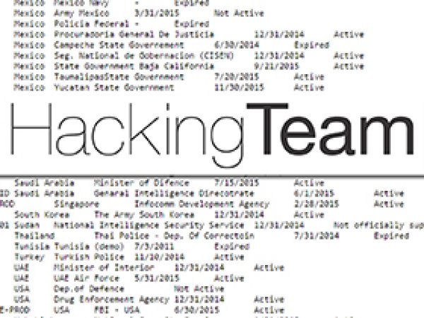 İtalya casus firması Hacklendi