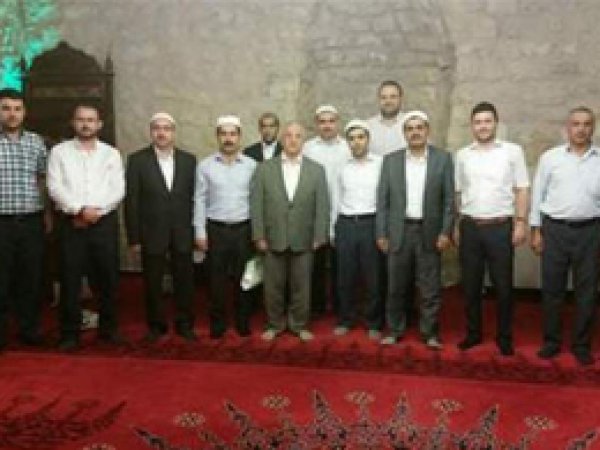 Ezanı Güzel Okuma Yarışması’nın finali Siirt’te yapıldı
