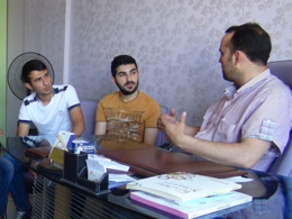 'Tercih yapmış olmak için tercih yapılmamalı'