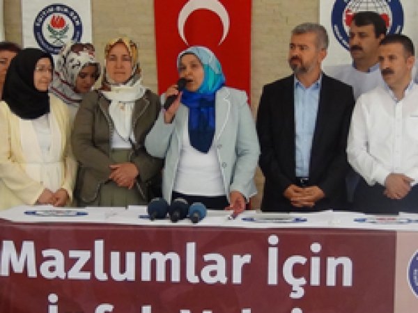 Memur-Sen'den ‘Suriye ve kadın’ raporu