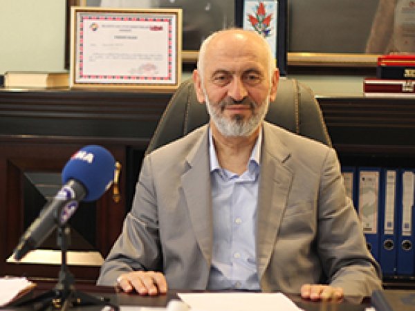 'İtikâf bir terbiye metodudur'