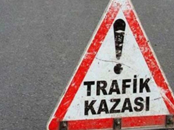 Medine’de Batman Umre kafilesi kaza geçirdi