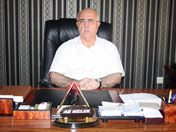Mersin Müftüsü Ümmet için dua talep etti
