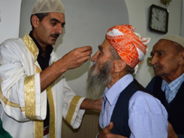 Bitlis’te Sakal-I Şerif ziyarete açıldı