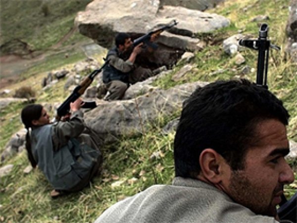 PKK, Ağrı'da asker ile çatıştı