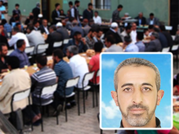 Karlıova halkından Murat Akansu'ya vefa
