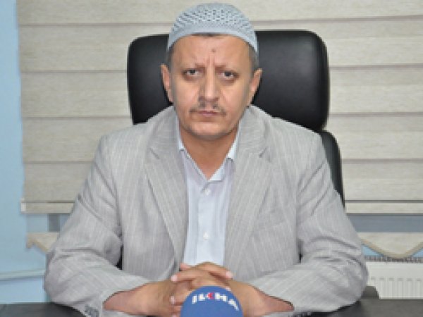'Bayramımızı ibadet ruhuyla kutlamalıyız'