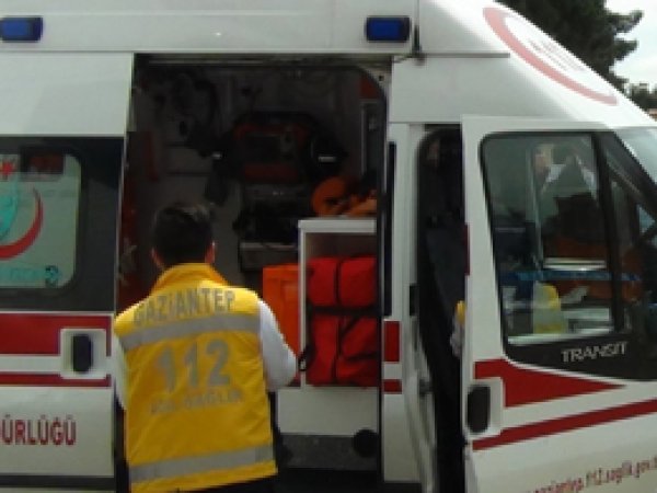 Kurşun isabet eden Suriyeli çocuk hayatını kaybetti