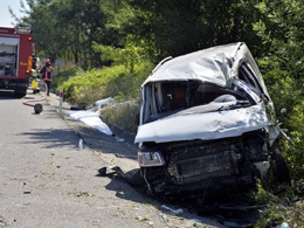 Bayram öncesi trafik kazaları: 11 ölü