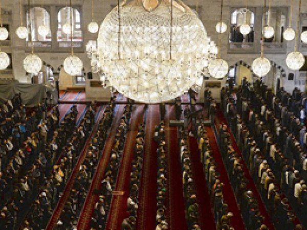 İl il bayram namazı saatleri