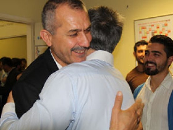Bayramınız Mübarek Olsun