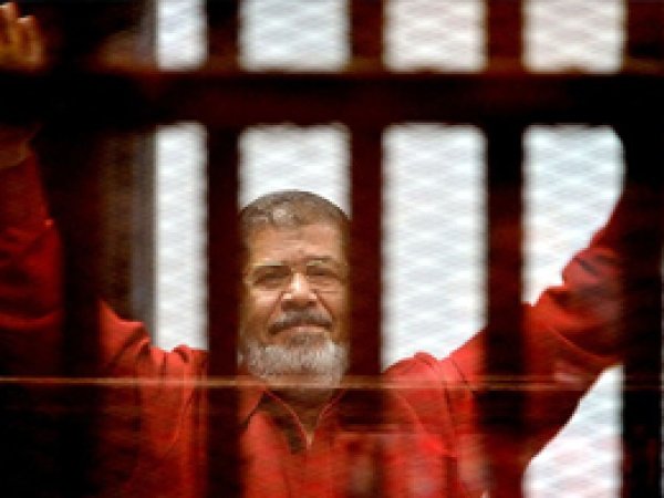 Muhammed Mursi bayram mesajı yayımladı