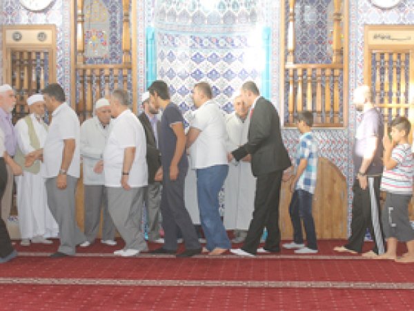 Mardin'de Ramazan Bayramı coşkusu